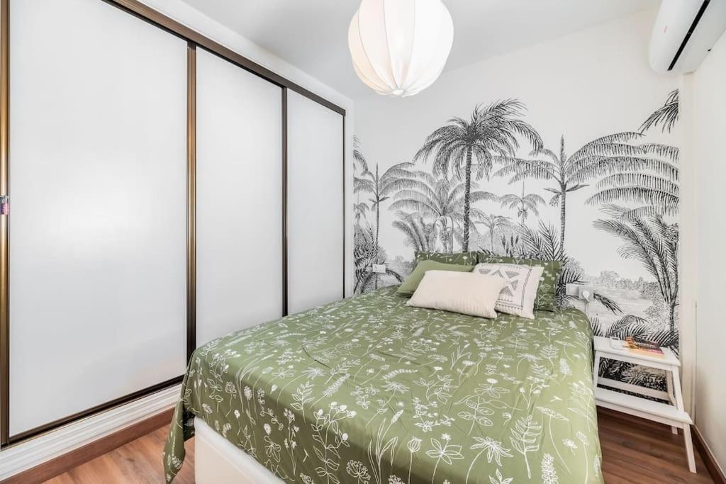 Urban Charm Rooftop Apartment With Vista Malaga Exterior photo